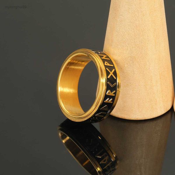 new nordic lun letter stainless steel rotating ring wind decompressed titanium handpiece 8aqa, Silver
new nordic lun letter stainless steel rotating ring wind decompressed titanium handpiece 8aqa, Silver