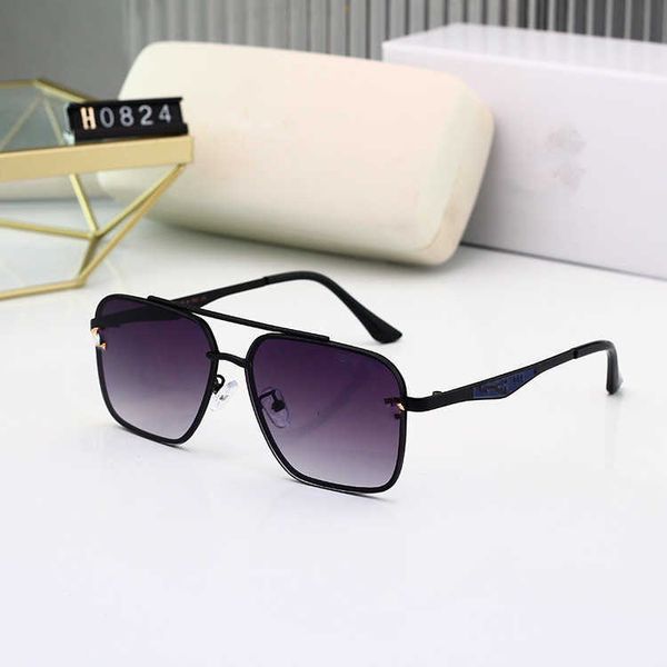 frames new 2023 frameless trimmed women's fashion box overseas sunglasses, White;black
frames new 2023 frameless trimmed women's fashion box overseas sunglasses, White;black