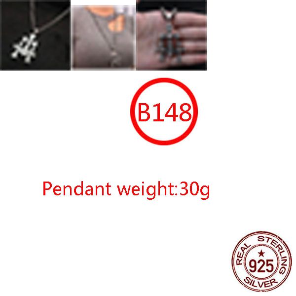 b148 s925 sterling silver pendant personalized punk style retro hip hop simple diamond inlaid cross flower letter shape gift for lovers
b148 s925 sterling silver pendant personalized punk style retro hip hop simple diamond inlaid cross flower letter shape gift for lovers