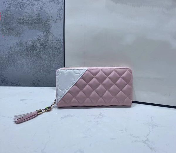 stylish and elegant large capacity women's long purse mobile phone pocket id card holder casual clutch bag, Red;black
stylish and elegant large capacity women's long purse mobile phone pocket id card holder casual clutch bag, Red;black