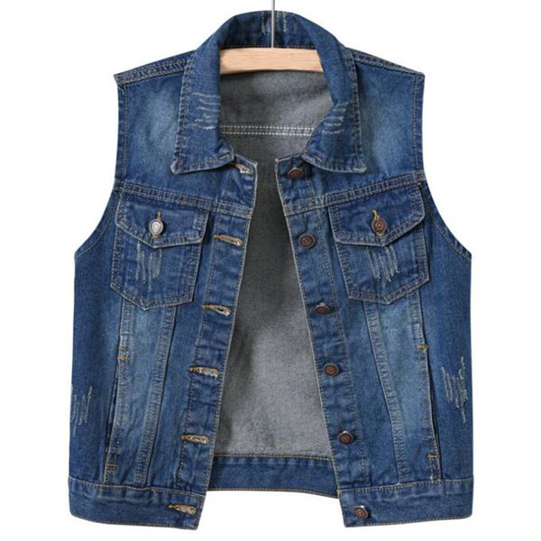 women's vests chalecos para mujer denim tank korean fashion sleeveless women's jacket 5xl gilet jaqueta feminina jaquetas 230330, Black;white
women's vests chalecos para mujer denim tank korean fashion sleeveless women's jacket 5xl gilet jaqueta feminina jaquetas 230330, Black;white
