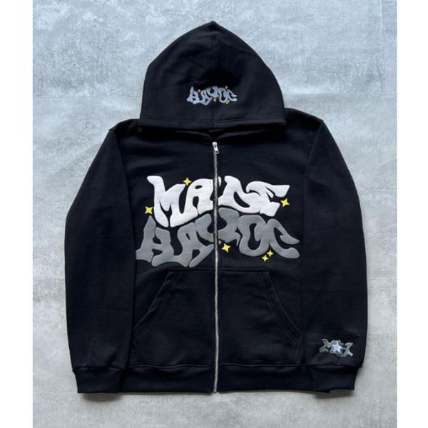 women's hoodies sweatshirts loose harajuku sweatshirt hoodie women's letter hip hop print zipper street women's long sleeve a, Black
women's hoodies sweatshirts loose harajuku sweatshirt hoodie women's letter hip hop print zipper street women's long sleeve a, Black