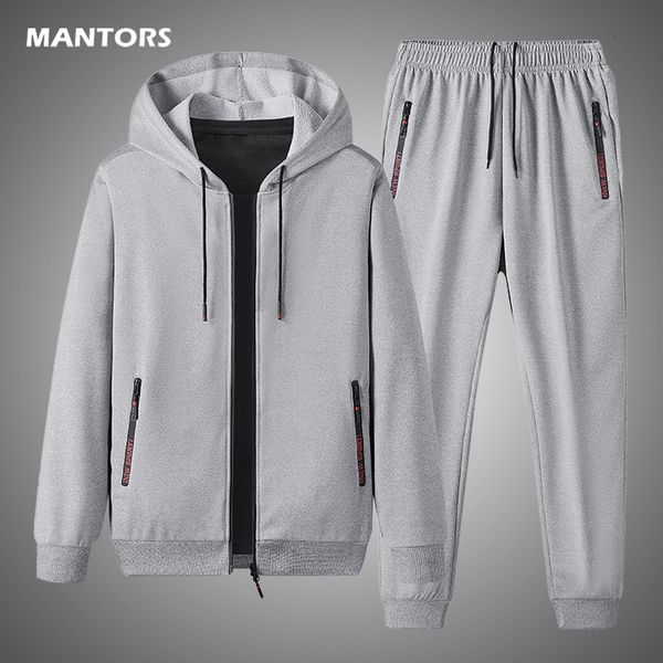 men's tracksuits men's casual hoodie suit spring and autumn men's suit jacket pants two-piece set solid color hoodie sportswe, Gray
men's tracksuits men's casual hoodie suit spring and autumn men's suit jacket pants two-piece set solid color hoodie sportswe, Gray
