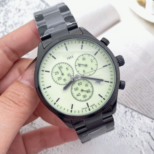 tisso wrist watches for men 2023 mens watches all dials work quartz watch luxury brand chronograph clock fashion accessories steel and leath, Slivery;golden
tisso wrist watches for men 2023 mens watches all dials work quartz watch luxury brand chronograph clock fashion accessories steel and leath, Slivery;golden