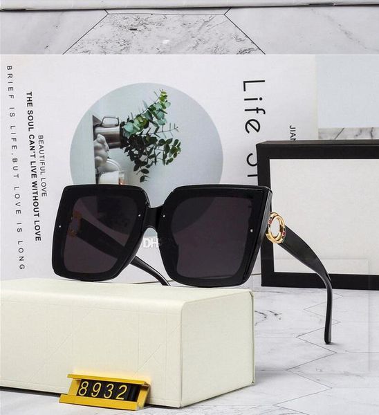 ashion designer sunglasses for man woman classic eyeglasses goggle outdoor beach sun glasses 6 color optional, White;black
ashion designer sunglasses for man woman classic eyeglasses goggle outdoor beach sun glasses 6 color optional, White;black