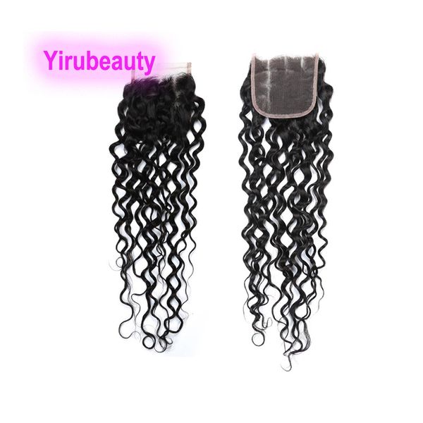 indian 4x4 water wave 100% human hair 10-22inch middle three part natural color yirubeauty, Black;brown
indian 4x4 water wave 100% human hair 10-22inch middle three part natural color yirubeauty, Black;brown