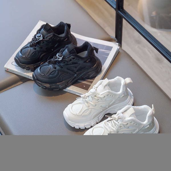 athletic outdoor winter spring children sneakers boys handsome white clunky sneakers girls fashion running shoes baby warm cotton sneakers w, Black
athletic outdoor winter spring children sneakers boys handsome white clunky sneakers girls fashion running shoes baby warm cotton sneakers w, Black