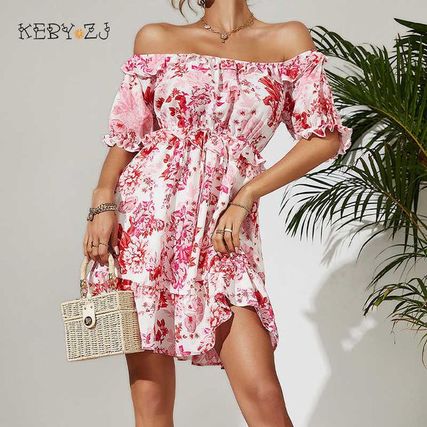 casual dresse's summer short fashion urban office vacation clothes chiffon pink sleeve one shoulder floral print 230316, Black;gray
casual dresse's summer short fashion urban office vacation clothes chiffon pink sleeve one shoulder floral print 230316, Black;gray