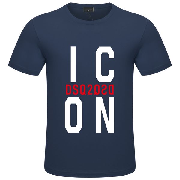 icon dsq2 2023 mens t shirts spring summer cotton tee fashion casual short sleeve couple sweatshirt men's women's classic o-neck, White;black
icon dsq2 2023 mens t shirts spring summer cotton tee fashion casual short sleeve couple sweatshirt men's women's classic o-neck, White;black