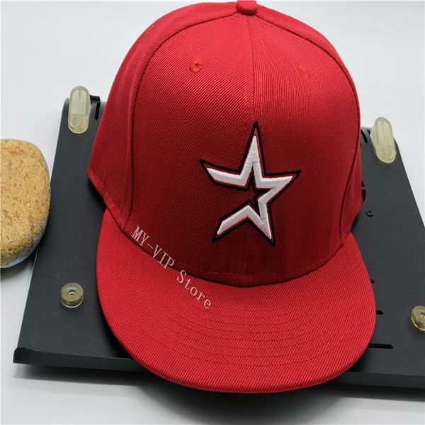 2021 hou full red color fitted baseball caps sports flat full closed hats outdoor fashion hip hop snapback chapeau bones gorra248p, Blue;gray
2021 hou full red color fitted baseball caps sports flat full closed hats outdoor fashion hip hop snapback chapeau bones gorra248p, Blue;gray