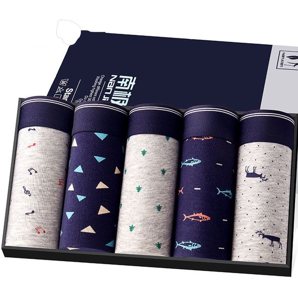 underpants 4 pieces/batch men's underwear cotton boxing pants comfortable solid cuecas relay men's underwear shorts men's box, Black;white
underpants 4 pieces/batch men's underwear cotton boxing pants comfortable solid cuecas relay men's underwear shorts men's box, Black;white