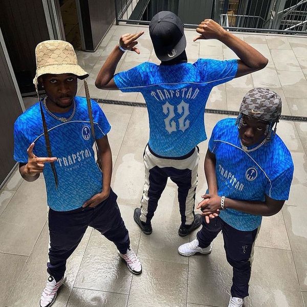 trapstar mesh football jersey blue men designer sportswear women summer casual loose quick drying t shirts short sleeve short-sleeve red bl, White;black
trapstar mesh football jersey blue men designer sportswear women summer casual loose quick drying t shirts short sleeve short-sleeve red bl, White;black