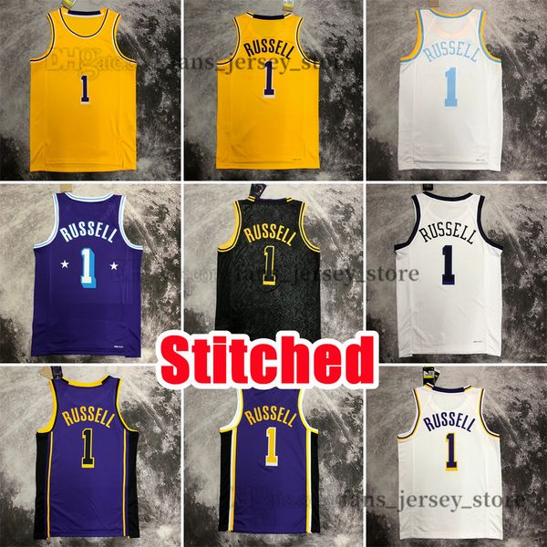 2023 new basketball jerseys d'angelo 1 russell name number away breathable sport sale stitched jersey, Black;red
2023 new basketball jerseys d'angelo 1 russell name number away breathable sport sale stitched jersey, Black;red