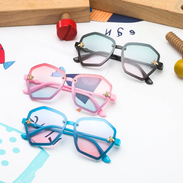 boys glasses sunglasses kids metals bees applique shade girls uv 400 protection kids beach sun glasses baby sun shading christmas gift a0863, Blue
boys glasses sunglasses kids metals bees applique shade girls uv 400 protection kids beach sun glasses baby sun shading christmas gift a0863, Blue