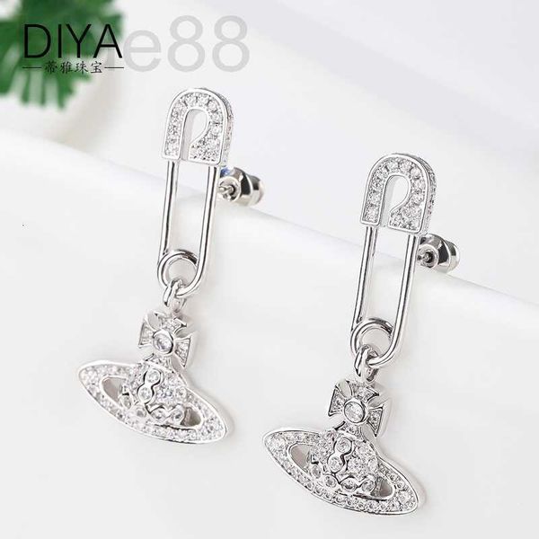 beaded necklaces designer 925 sterling silver earrings western empress dowager vivienne same style jewelry light luxury simple sdz1
beaded necklaces designer 925 sterling silver earrings western empress dowager vivienne same style jewelry light luxury simple sdz1