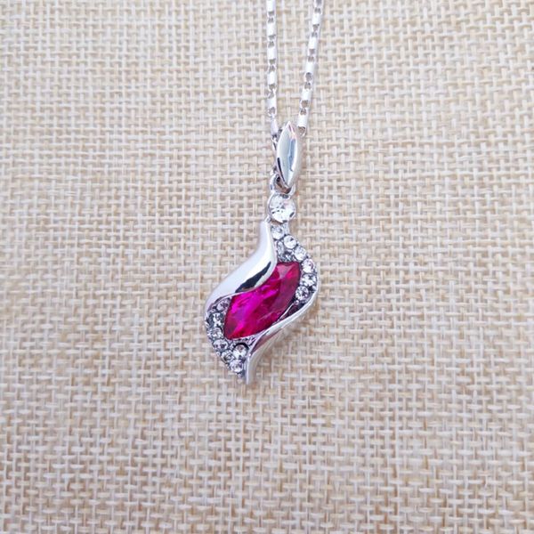 wholesale angel elf shape pendant necklace inlaid superior quality rhinestone crystal twinkle decorate adjeustable length non fading noble o, Silver
wholesale angel elf shape pendant necklace inlaid superior quality rhinestone crystal twinkle decorate adjeustable length non fading noble o, Silver