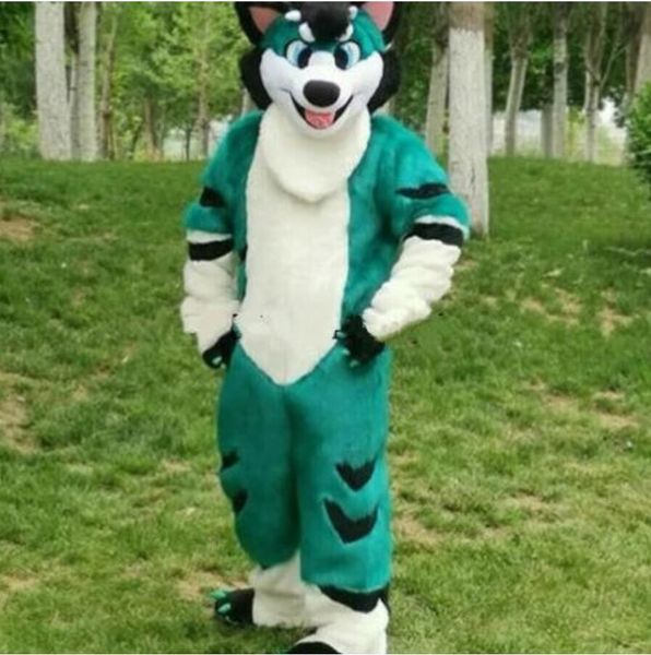 furry husky fox medium long leather mascot costume walking halloween christmas large event set brand fancy dress costumes size, Red;yellow
furry husky fox medium long leather mascot costume walking halloween christmas large event set brand fancy dress costumes size, Red;yellow