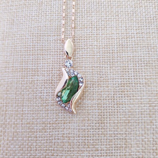 12 sets popular angel elf shape pendant necklace inlaid superior crystal twinkle decorate adjeustable length non fading american style noble, Silver
12 sets popular angel elf shape pendant necklace inlaid superior crystal twinkle decorate adjeustable length non fading american style noble, Silver