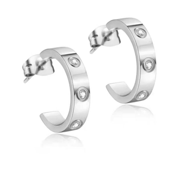 classic charms love screwdriver earrings titanium steel earrings women delicate simple fashion c diamond women earrings jewelry gift, Golden
classic charms love screwdriver earrings titanium steel earrings women delicate simple fashion c diamond women earrings jewelry gift, Golden