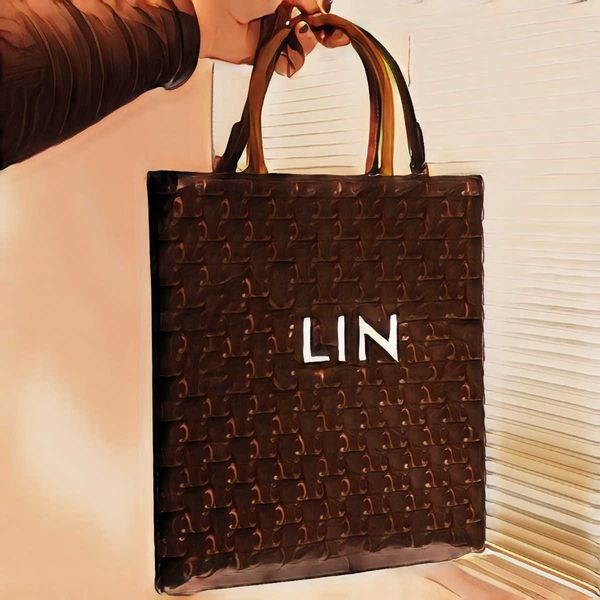 designer bag triomphe tote handbag arch leather handheld shopping bag same style old flower tote bag one shoulder handbag
designer bag triomphe tote handbag arch leather handheld shopping bag same style old flower tote bag one shoulder handbag