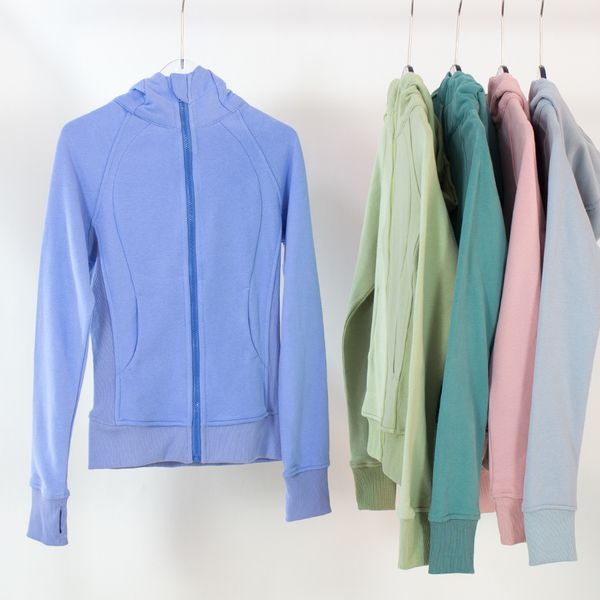 yoga clothing ladies autumn and winter plus fleece thick sweater zipper jacket sports leisure hooded cardigan, Black
yoga clothing ladies autumn and winter plus fleece thick sweater zipper jacket sports leisure hooded cardigan, Black