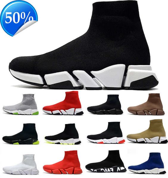 2023 speed designer socks casual shoes speed graffiti trainers 1.0 2 platform mens runner black white sock shoe master womens sneaker classi
2023 speed designer socks casual shoes speed graffiti trainers 1.0 2 platform mens runner black white sock shoe master womens sneaker classi