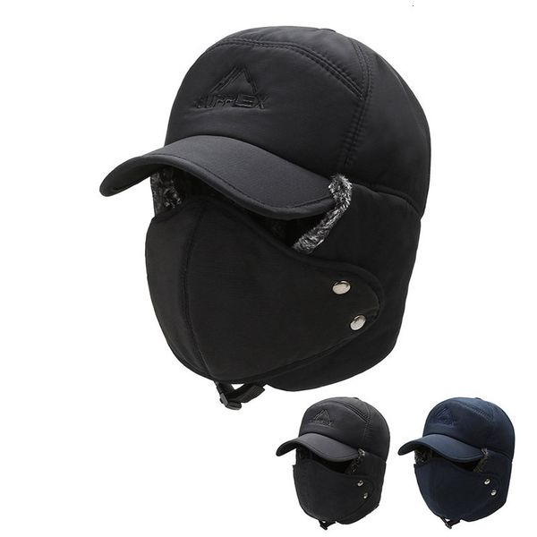 beanieskull caps winter fur warm windproof hat men women lei feng bomber faux ear flap black ski trooper trapper cold antisnow 230330, Blue;gray
beanieskull caps winter fur warm windproof hat men women lei feng bomber faux ear flap black ski trooper trapper cold antisnow 230330, Blue;gray
