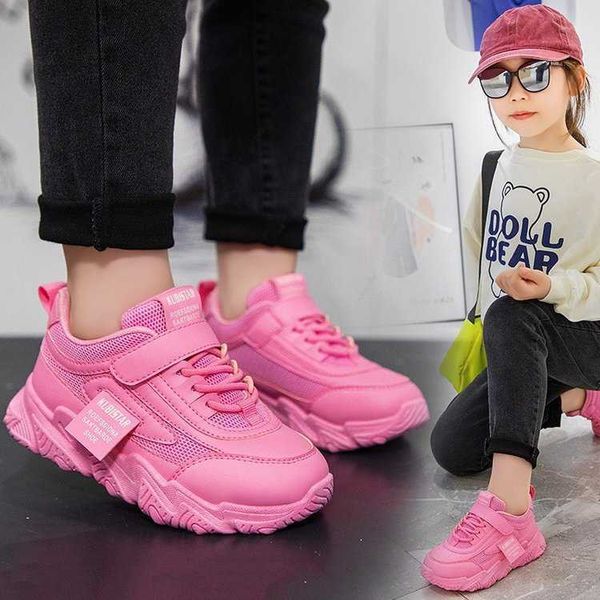 athletic outdoor children's sneakers spring new kids 2022 girls casual mesh solid children non-slip sports shoe fashion tennis young ch, Black
athletic outdoor children's sneakers spring new kids 2022 girls casual mesh solid children non-slip sports shoe fashion tennis young ch, Black