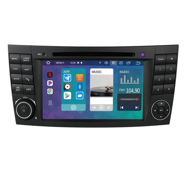 7 inch 16g car dvd radio player android head unit for benz w2019 01-11 gps navigation mp5 multimedia with dvd
7 inch 16g car dvd radio player android head unit for benz w2019 01-11 gps navigation mp5 multimedia with dvd
