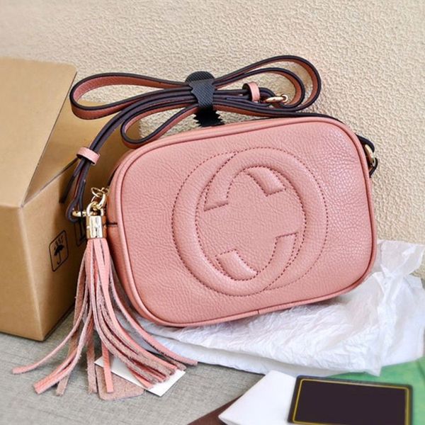 2023 fashion women bag genuine leather soho disco bag designer tassel shoulder bags crossbody messenger woman handbag wallet
2023 fashion women bag genuine leather soho disco bag designer tassel shoulder bags crossbody messenger woman handbag wallet