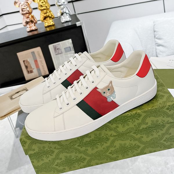 designer luxury board shoes breathable cowhide embroidery printing classic fashion brand mens shoes fashion shoes sports shoes womens shoes, Black
designer luxury board shoes breathable cowhide embroidery printing classic fashion brand mens shoes fashion shoes sports shoes womens shoes, Black