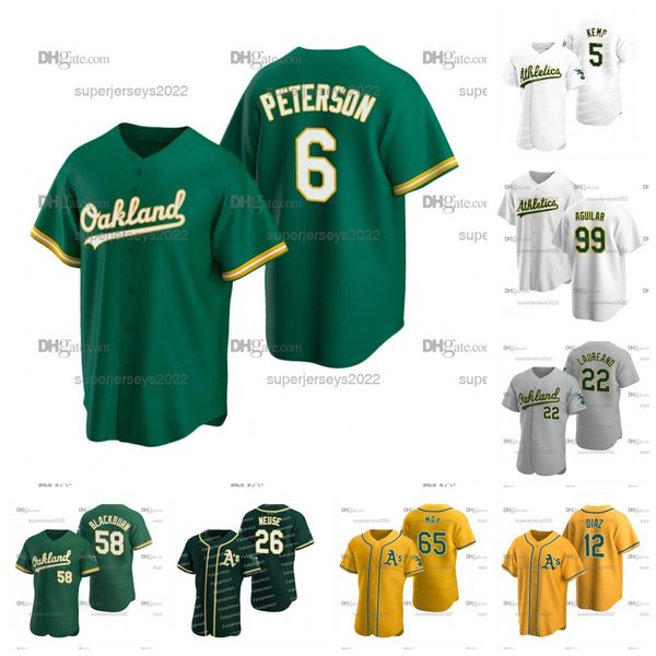 6 jace peterson jersey athletics jesus aguilar ramon laureano seth brown tony kemp nick allen aledmys diaz shea langeliers ryan noda esteury, Blue;black
6 jace peterson jersey athletics jesus aguilar ramon laureano seth brown tony kemp nick allen aledmys diaz shea langeliers ryan noda esteury, Blue;black