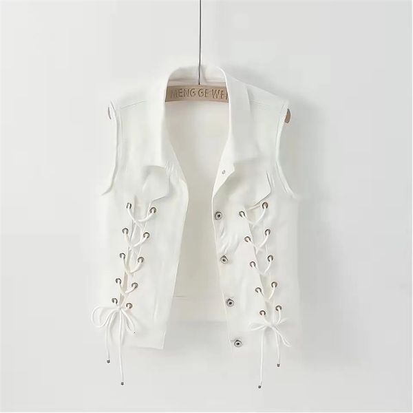 women's vests white denim women's jeans tank women's casual sleeveless jacket single chest pocket women's tank s-5xl 230, Black;white
women's vests white denim women's jeans tank women's casual sleeveless jacket single chest pocket women's tank s-5xl 230, Black;white