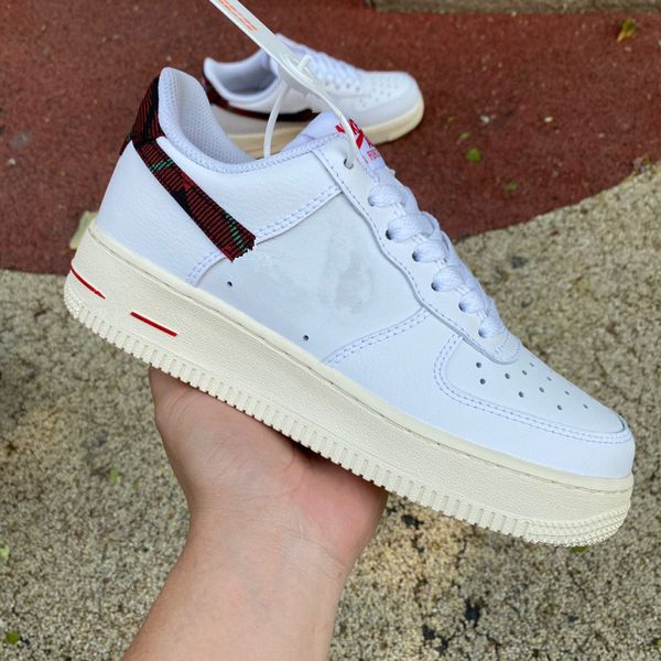new outdoor running shoes 1s 07 low plaid white university red man women outlet casual shoe designer sports sneakers
new outdoor running shoes 1s 07 low plaid white university red man women outlet casual shoe designer sports sneakers
