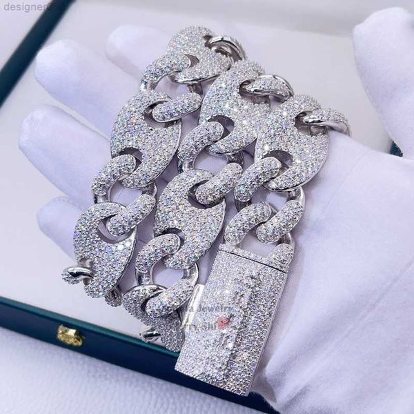 white gold silver 925 20mm mariner link iced out hip hop men rapper jewelry custom name lock moissanite chain
white gold silver 925 20mm mariner link iced out hip hop men rapper jewelry custom name lock moissanite chain