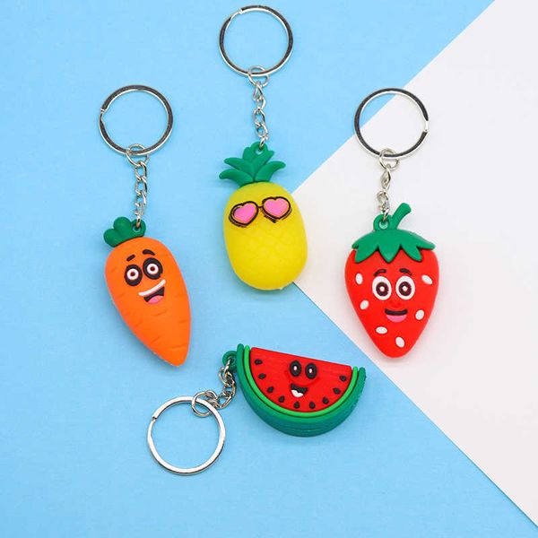 key rings cartoon fruit keychain strawberry carrot pineapple watermelon car key rings women bag cell phone key accessories wholesale aa23032, Slivery;golden
key rings cartoon fruit keychain strawberry carrot pineapple watermelon car key rings women bag cell phone key accessories wholesale aa23032, Slivery;golden