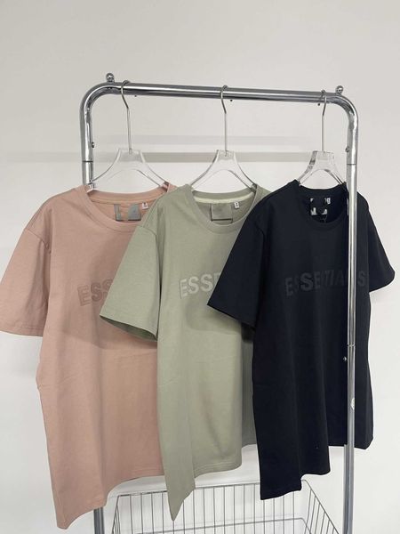 women's t-shirt fo double-threaded ess high street chest thick offset printing letter thick stereoscopic t-shirt men's and women&#, White
women's t-shirt fo double-threaded ess high street chest thick offset printing letter thick stereoscopic t-shirt men's and women&#, White