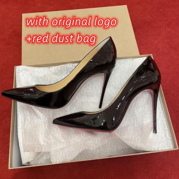 dress shoes star style luxury shoes women red shiny bottom pumps brand high heel shoes dress wedding shoe, Black
dress shoes star style luxury shoes women red shiny bottom pumps brand high heel shoes dress wedding shoe, Black