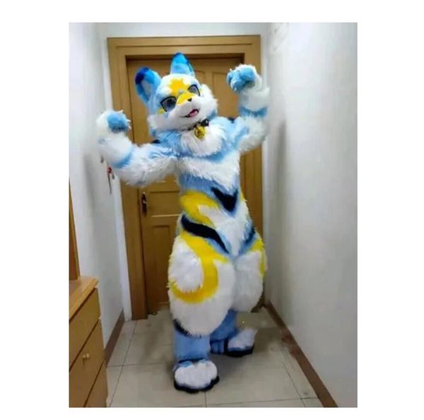 furry white wolf husky dog mascot costumes movie props show halloween birthday party outdoor event outfit costume dress halloween costumes s, Red;yellow
furry white wolf husky dog mascot costumes movie props show halloween birthday party outdoor event outfit costume dress halloween costumes s, Red;yellow