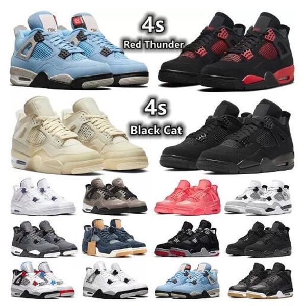 basketball shoes 4 man woman mens sneakers 4s white oreo sail cool grey university blue fire red thunder bred zen master black cat pure mone
basketball shoes 4 man woman mens sneakers 4s white oreo sail cool grey university blue fire red thunder bred zen master black cat pure mone