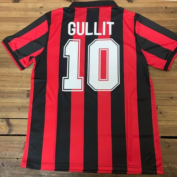 1995 1996 1997 retro soccer jerseys ronaldinho gullit maldini van basten shevchenko vintage classic football shirt maillot de foot jersey 19, Black;yellow
1995 1996 1997 retro soccer jerseys ronaldinho gullit maldini van basten shevchenko vintage classic football shirt maillot de foot jersey 19, Black;yellow