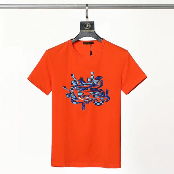 men's t-shirt t shirt slim fit short sleeve cotton breathable tee r luxury letters print shirts 2023 spring summer high street casual m, White;black
men's t-shirt t shirt slim fit short sleeve cotton breathable tee r luxury letters print shirts 2023 spring summer high street casual m, White;black