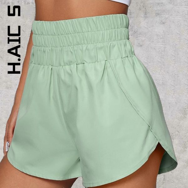womens shorts haic s running loose women fashion y2k jogging summer high waist elastic female clothing 230330, White;black
womens shorts haic s running loose women fashion y2k jogging summer high waist elastic female clothing 230330, White;black
