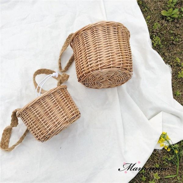 sydney ins mini rattan braided bag bucket bag portable small bag beach bag braided bag seaside vacation new lake women's shoulder bag
sydney ins mini rattan braided bag bucket bag portable small bag beach bag braided bag seaside vacation new lake women's shoulder bag