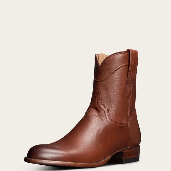 boots arrival men's cowboy brown western zipper handmade ankle for men size 38-48 combat 230330, Black
boots arrival men's cowboy brown western zipper handmade ankle for men size 38-48 combat 230330, Black