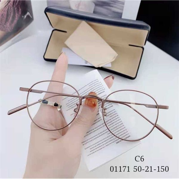 designer glasses jiadu professor metal optical flat lens frame female round can be equipped with myopia trend glasses 01171, White;black
designer glasses jiadu professor metal optical flat lens frame female round can be equipped with myopia trend glasses 01171, White;black