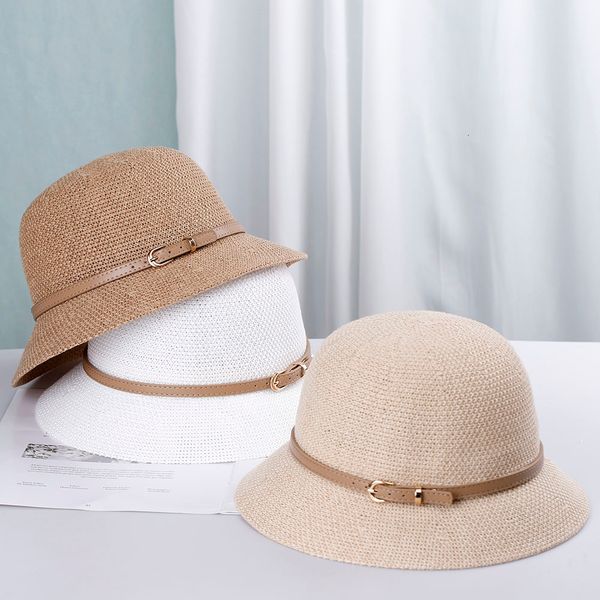 wide brim hats bucket summer hat women's cap straw hip hop caps sun s bucket men alien fisherman's panama designer 230330, Blue;gray
wide brim hats bucket summer hat women's cap straw hip hop caps sun s bucket men alien fisherman's panama designer 230330, Blue;gray
