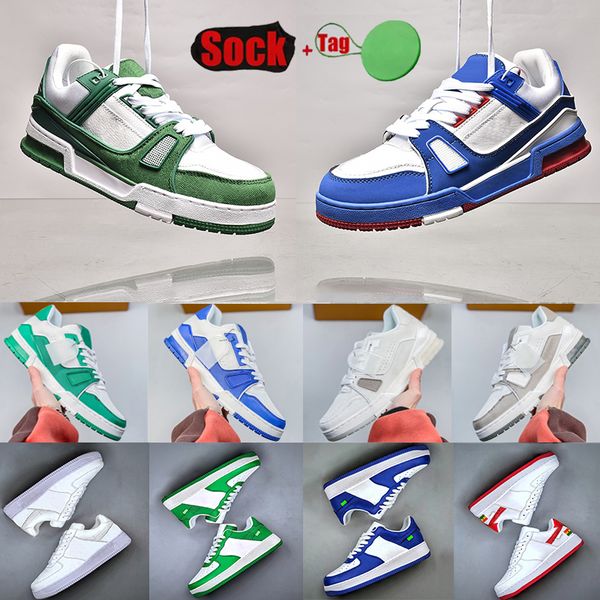 platform mens womens luxury trainers shoes lvmh designer sneakers leather intage embossed bright white natural green cream burgundy purple c, Black
platform mens womens luxury trainers shoes lvmh designer sneakers leather intage embossed bright white natural green cream burgundy purple c, Black