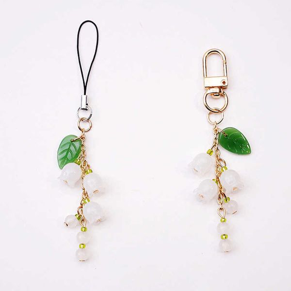 key rings creative glass lily of the valley key chain lanyards for keys bag decor hang rope flower mobile phone strap phone charm gifts aa23, Slivery;golden
key rings creative glass lily of the valley key chain lanyards for keys bag decor hang rope flower mobile phone strap phone charm gifts aa23, Slivery;golden