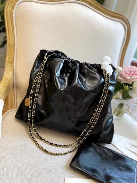 2023 new tote trash shopping bag luxury womens mens designer purses channel chain travel handbags totes genuine leather crossbody shoulder w
2023 new tote trash shopping bag luxury womens mens designer purses channel chain travel handbags totes genuine leather crossbody shoulder w